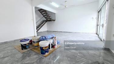 Cheras Freehold Taman Midah KL Terrace house for sales 1