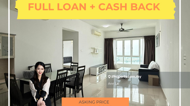 Full loan, Cash Back, Seaview 1