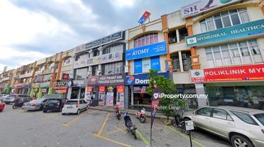 Premium Freehold Commercial New Launching, Puchong Utama, 3 Stry Shop 1