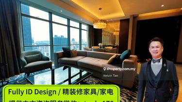 The Ritz-Carlton Residences KLCC, Can Speaking Chinese, Jalan Ampang 1