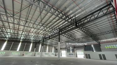 Desa Cemerlang Newly Detached Factory/Warehouse for sale 1
