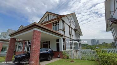 Setia Eco Park, Setia Tropika Elizabeth Falls Double Storey Semi-D  1
