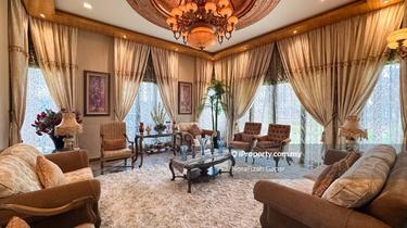 Facing Lake Fully Furnished Bungalow @ Perdana Lakeview East Cyberjaya 1