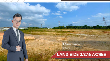 Seelong Jaya 2.276 Acres Industrial Land for Sale 1