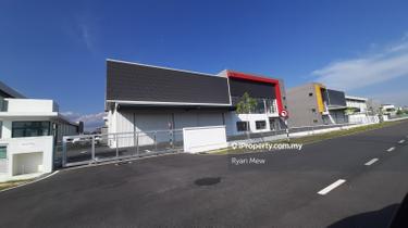 Detached factory for Sale 1