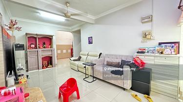 Taman Bukit Maluri,Freehold,Renovation, Nice Unit  1