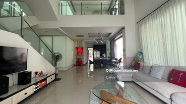 Taman Oug 3.5 Storey Semi D for Rent  1