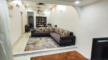 Must View! Taman Kinrara 1 sty Fully Extended 20x80 5 rooms, Seksyen 5 1