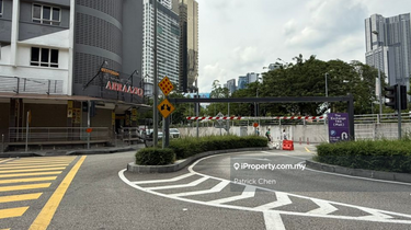 Corner Shop @ Jalan Barat, Facing The Exchange TRX, KL City 1