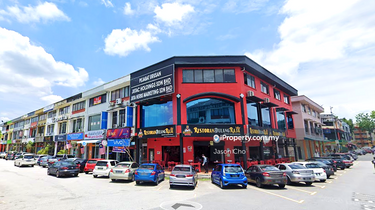 Exclusive Corner Shop at Ttdi Jaya Shah Alam 1