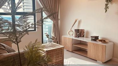 Brand new studio unit fully furnished few units on hand 1
