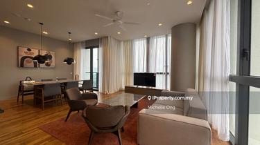 The Conlay offers a lifestyle of unparalleled luxury. 1