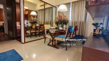 Fully furnished 3 room size apartment with superb facilities for sale 1