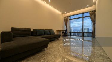 Four Season Place unit for rent 1