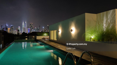 Rare Premier Triplex Penthouse in Ampang Hilir, close to iskl 1