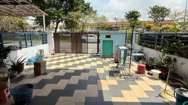 Super Value Facing Open Fully Tiles Reno Setia Impian 8 Setia Alam 1
