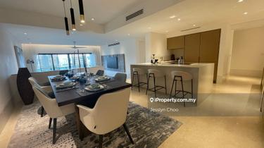 Fully Furnished Hilltop Ultra Luxury Prestige Residential KLCC View 1