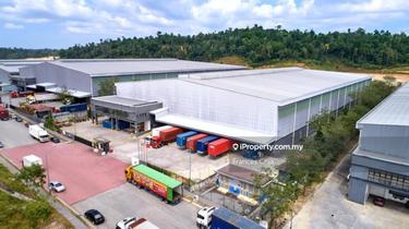 Logistic Warehouse 4 Rent @U10 Shah Alam, Puncak Alam, Selangor 1