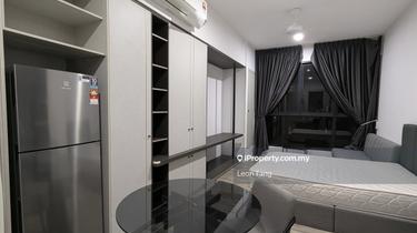Millerz Square Residence, Old Klang Road KL, Fully furnish for rent 1