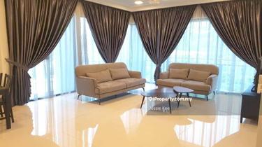 Big Balcony Condominium for Rent!  1