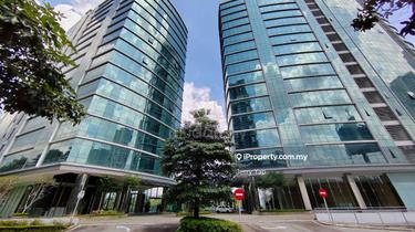 Super Cheap Rental ! New Office Union Tower Close to Mid Valley Mall  1