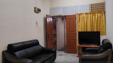 Single storey terrace house for rent(Bayan Baru) 1