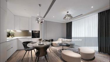 KLCC Tallest Residential Tower with Famous So Sofitel Hotel Management 1