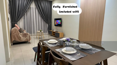 Rm 2,700 Included Wifi Fully Renovated Fully Furnished Unit For Rent  1
