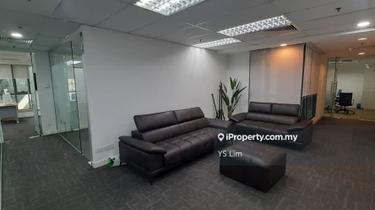 Gtower fully furnished unit for rent 1