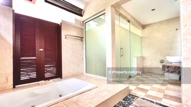 Elegant Garden Villa for Rent in Prestigious Dutamas 1
