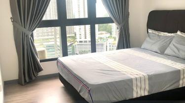 5mins walk to LRT University, Vertical, Nexus Bangsar, KL Gateway Mall 1