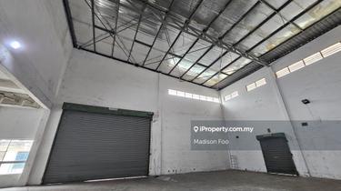 Shamelin Cheras 3-storey industrial factory warehouse for rent 1