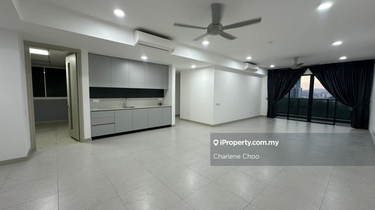 Partially furnished unit with 3 plus 1 bedrooms for sale  1