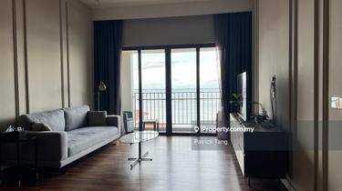 Full seaview unit, 2 carparks, 2 bedrooms, fully furnished for sale 1
