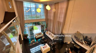 C H E A P Taman Supreme Bungalow Elegant ID & renovate w swimming pool 1