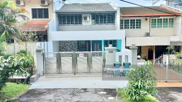 Double Storey Terrace Midvalley Seputeh KL 1