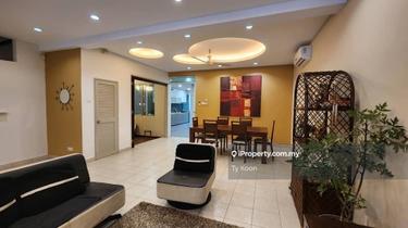 2 Storey Cozy Terrace House within Gated Guarded Community 1