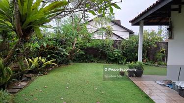 Well maintained and greenery Bungalow 1