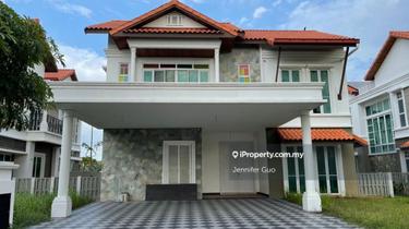 Partially furnished unit for rent 1