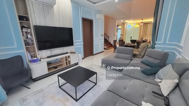 A Nyonya Modern House with Surrender All the Natural Environment  1