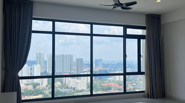 Higher floor Nice View 1519sq ft Dual Key unit  1