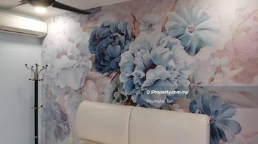 Short walk to MRT station and the curve ikea 3room2b2carparking 1