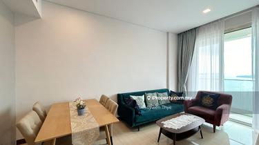 Puteri Harbour Luxury Apartment with Sea View 2 Room Fully Furnished 1