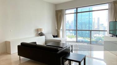 High Floor, Part Furnished 1