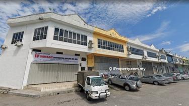 Prime Location Freehold 1.5storey Link Factory Puchong Industrial Park 1