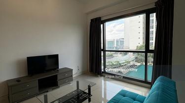 Link with MRT. Very nice view, Villa feel 1
