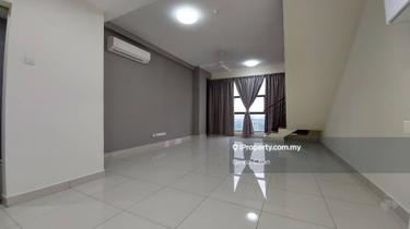 Arte Mont Kiara Duplex 2 Rooms Partly For Rent 1