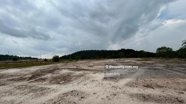 Limited freehold 2 acre converted industrial land for sale! 1