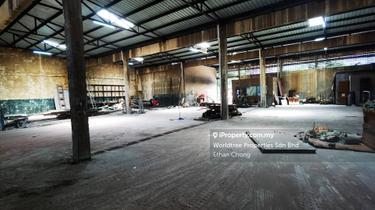 Chan Sow Lin Factory Southgate Sungai Besi Warehouse Kuala Lumpur 1