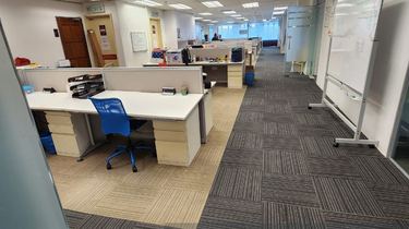 Spacious Fully furnished office for rent 1